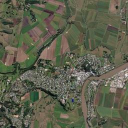 South Murwillumbah High Resolution Satellite Map