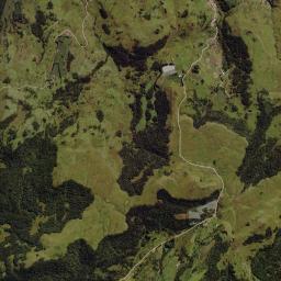 Bom Jardim da Serra High Resolution Satellite Map