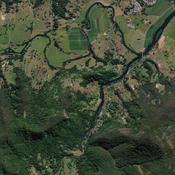 Tweed High Resolution Satellite Map