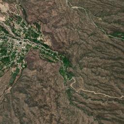 Pomán High Resolution Satellite Map