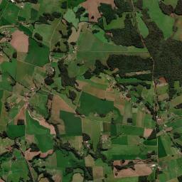 Gentil High Resolution Satellite Map