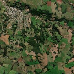 David Canabarro High Resolution Satellite Map