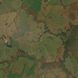 Vacaria High Resolution Satellite Map