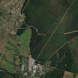 Mtubatuba High Resolution Satellite Map