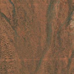 Leonora High Resolution Satellite Map