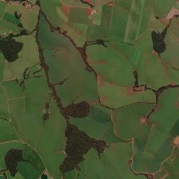 Pejuçara High Resolution Satellite Map