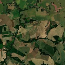 Ernestina High Resolution Satellite Map