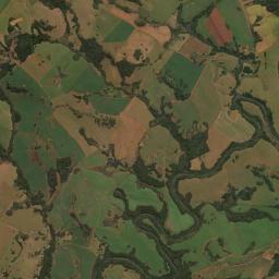 Muitos Capões High Resolution Satellite Map