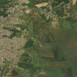 Capivari de Baixo High Resolution Satellite Map