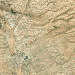 Warmbad High Resolution Satellite Map