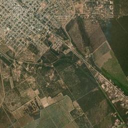 Añatuya High Resolution Satellite Map