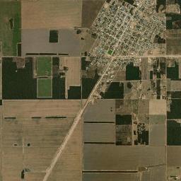 Los Juríes High Resolution Satellite Map