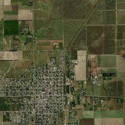 Villa Ocampo High Resolution Satellite Map