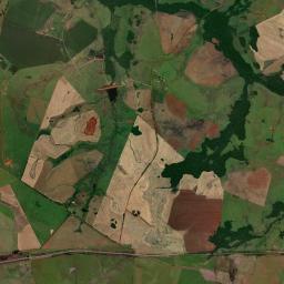 Santo Antônio das Missões High Resolution Satellite Map