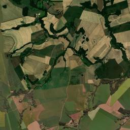 Colorado High Resolution Satellite Map