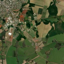 Não Me Toque High Resolution Satellite Map