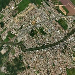 Tubarão High Resolution Satellite Map