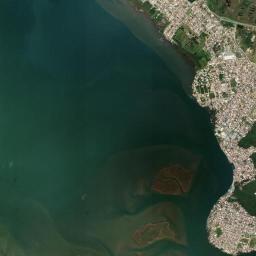 Laguna High Resolution Satellite Map