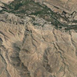 Freirina High Resolution Satellite Map