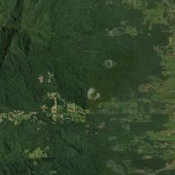 Treviso High Resolution Satellite Map