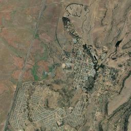 Winburg High Resolution Satellite Map
