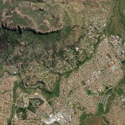 Phuthaditjhaba High Resolution Satellite Map