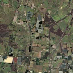 Southern Downs High Resolution Satellite Map