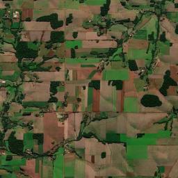 Augusto Pestana High Resolution Satellite Map