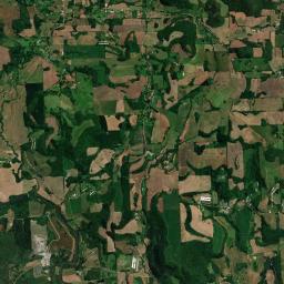 São Domingos do Sul High Resolution Satellite Map