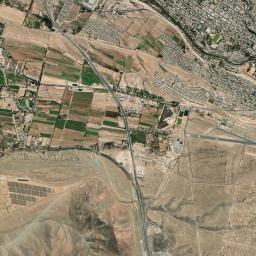 Vallenar High Resolution Satellite Map