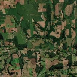 Casca High Resolution Satellite Map