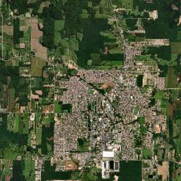 Cocal do Sul High Resolution Satellite Map
