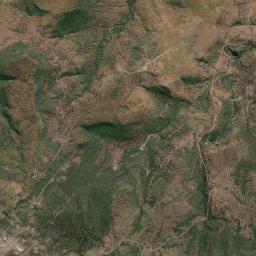 uMzinyathi District Municipality High Resolution Satellite Map