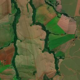 Boa Vista do Cadeado High Resolution Satellite Map