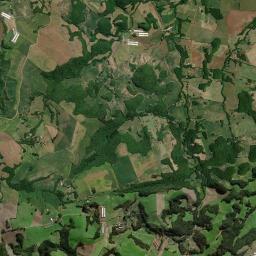 Camargo High Resolution Satellite Map