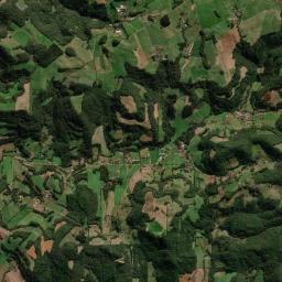 Nova Araçá High Resolution Satellite Map