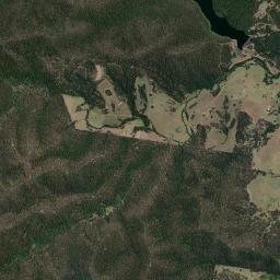 Kyogle High Resolution Satellite Map