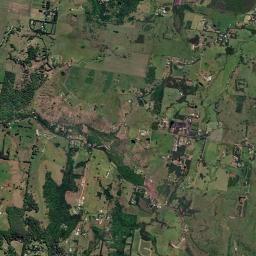Byron Shire High Resolution Satellite Map