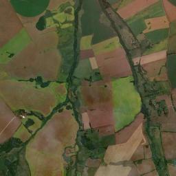 Bossoroca High Resolution Satellite Map