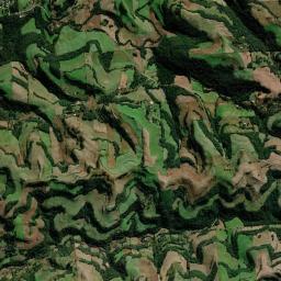 Montauri High Resolution Satellite Map