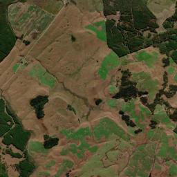 São José dos Ausentes High Resolution Satellite Map