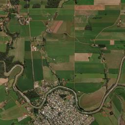 Espumoso High Resolution Satellite Map