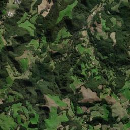 Nova Alvorada High Resolution Satellite Map