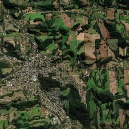 Serafina Corrêa High Resolution Satellite Map