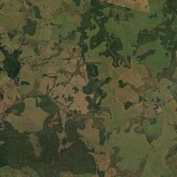 Campestre da Serra High Resolution Satellite Map