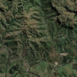 uThungulu District Municipality High Resolution Satellite Map