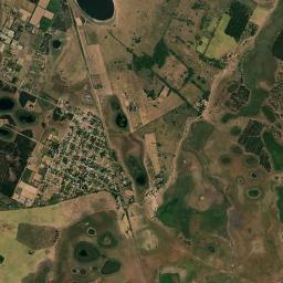 Pedro R. Fernández High Resolution Satellite Map