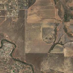 Woorree High Resolution Satellite Map