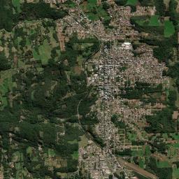 Nova Prata High Resolution Satellite Map