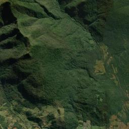 Timbé do Sul High Resolution Satellite Map